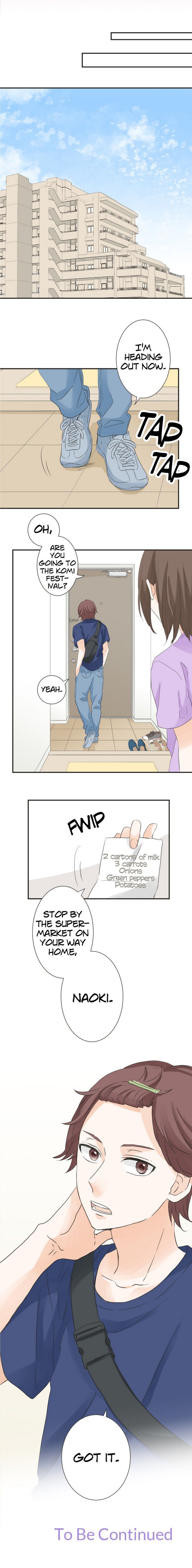 A Mismatched Complicated Love chapter 52 page 12