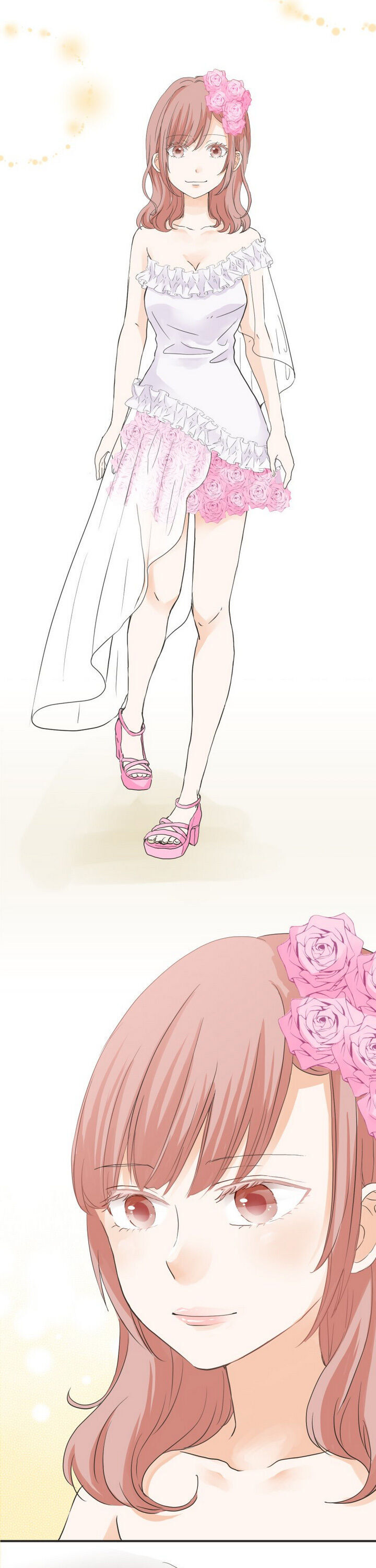 A Mismatched Complicated Love chapter 53 page 2