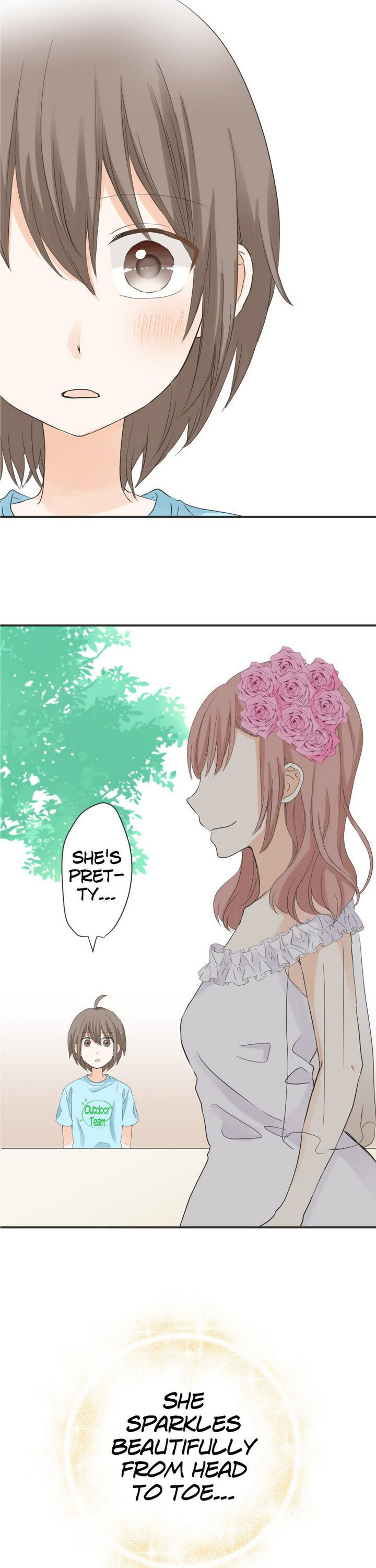 A Mismatched Complicated Love chapter 53 page 3