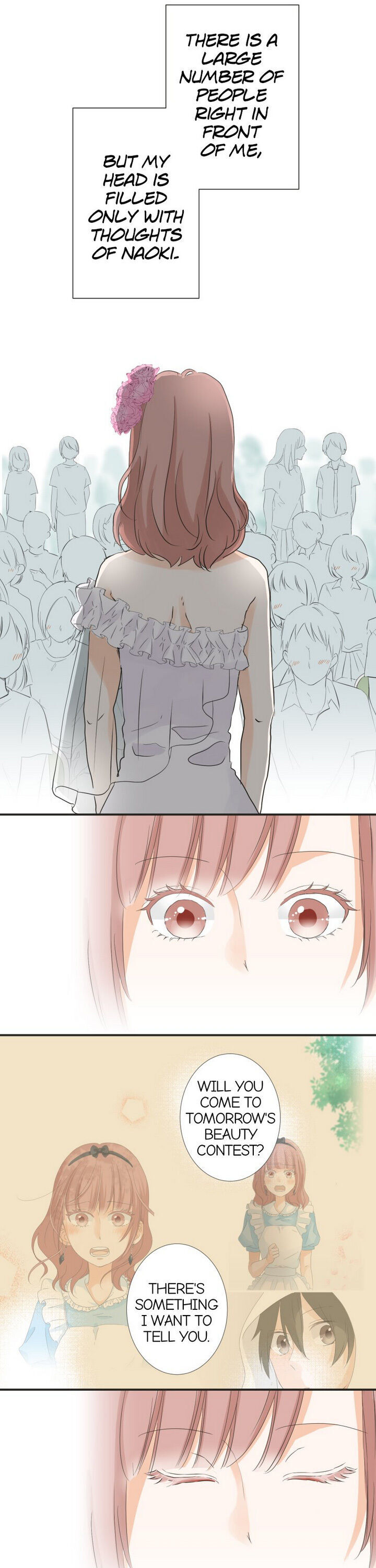 A Mismatched Complicated Love chapter 53 page 5