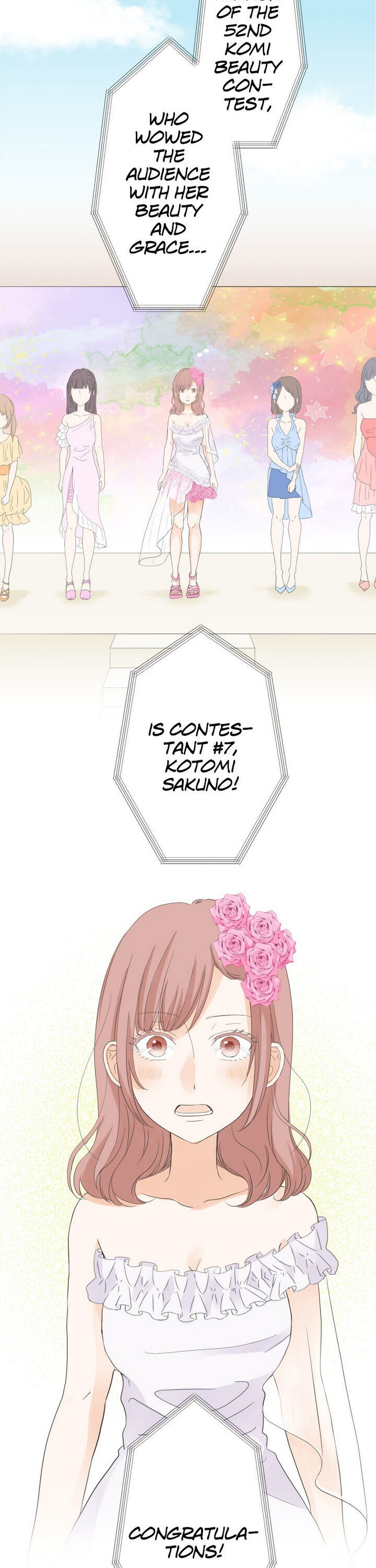 A Mismatched Complicated Love chapter 53 page 7