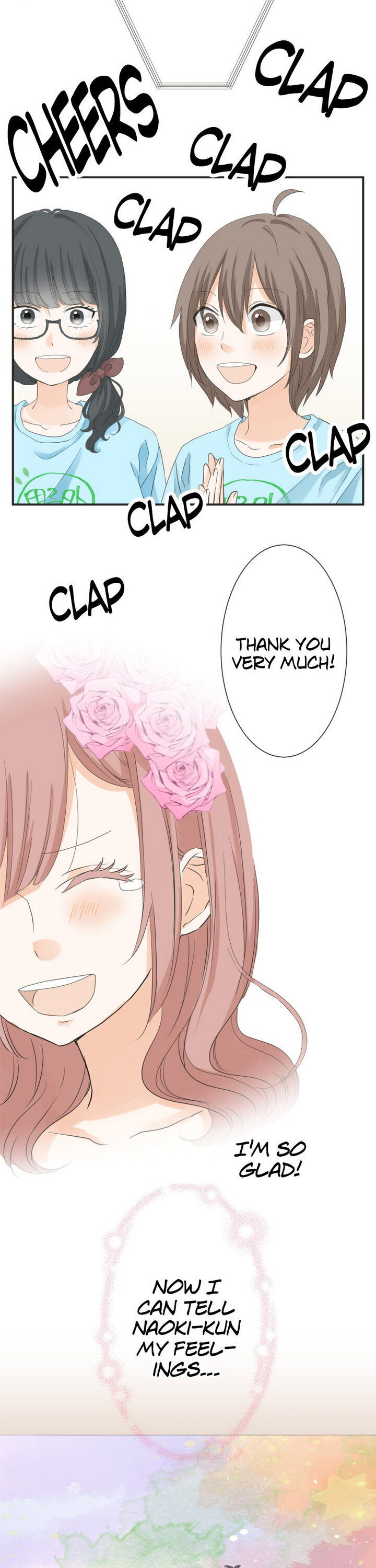 A Mismatched Complicated Love chapter 53 page 8