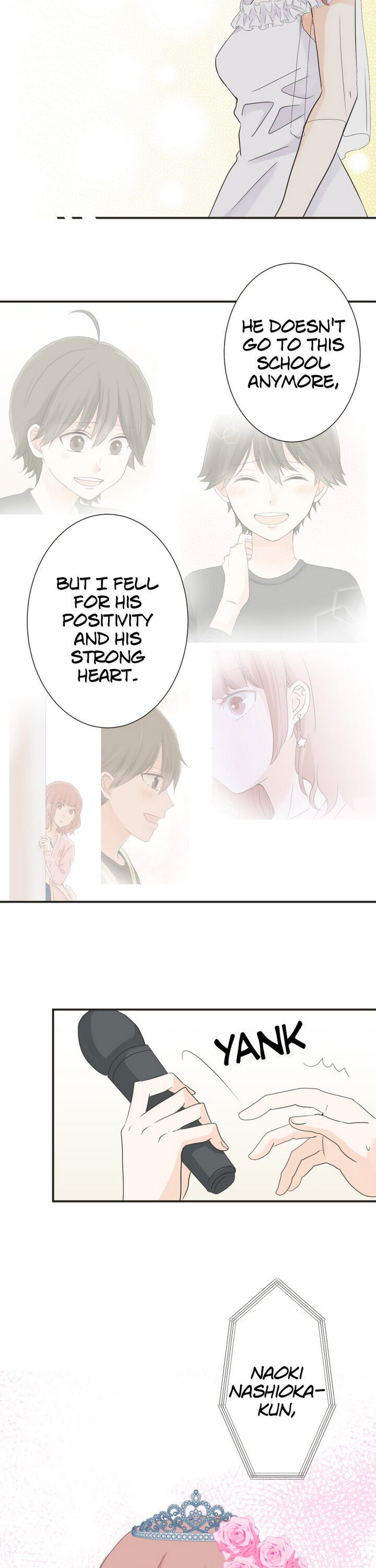 A Mismatched Complicated Love chapter 53 page 13