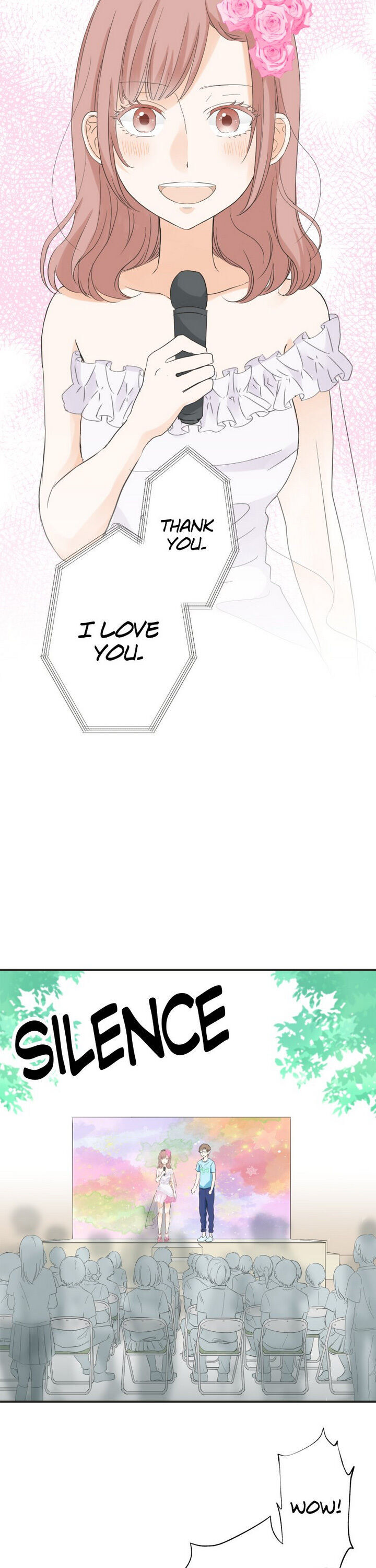 A Mismatched Complicated Love chapter 53 page 14
