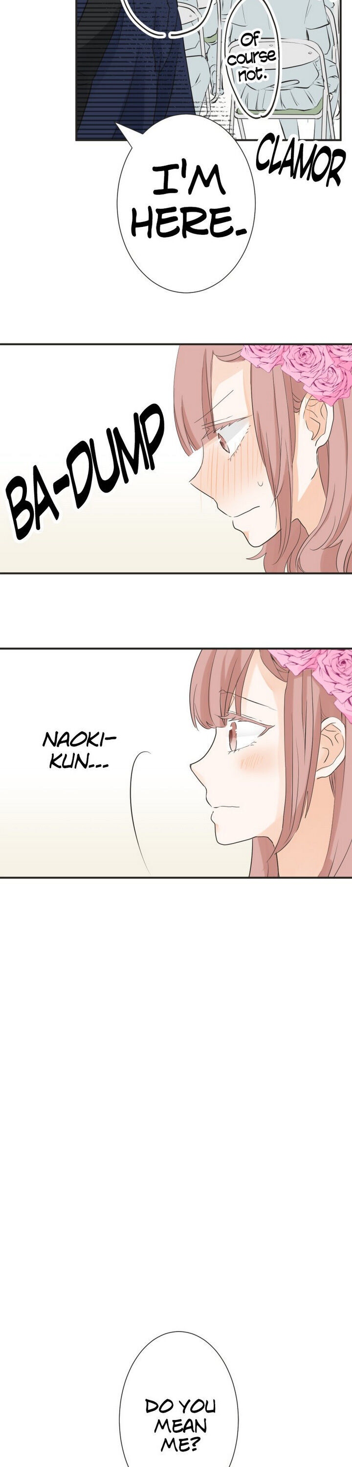 A Mismatched Complicated Love chapter 53 page 16