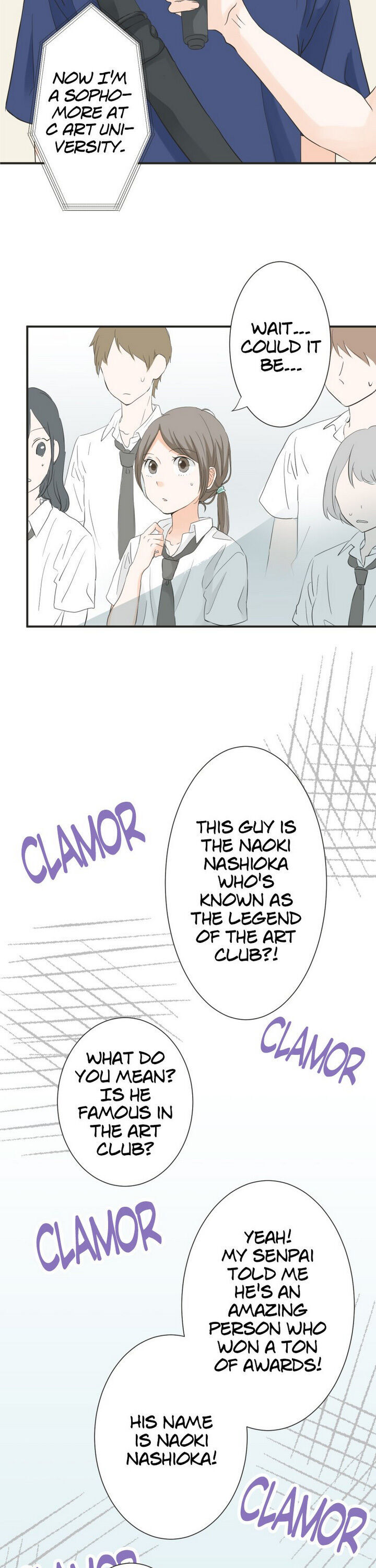 A Mismatched Complicated Love chapter 54 page 9