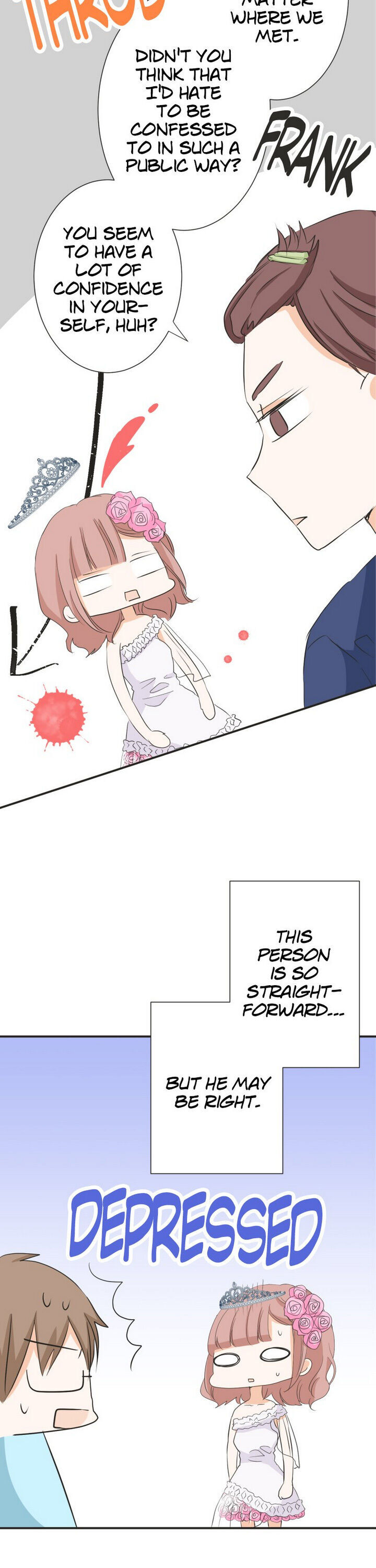 A Mismatched Complicated Love chapter 54 page 13