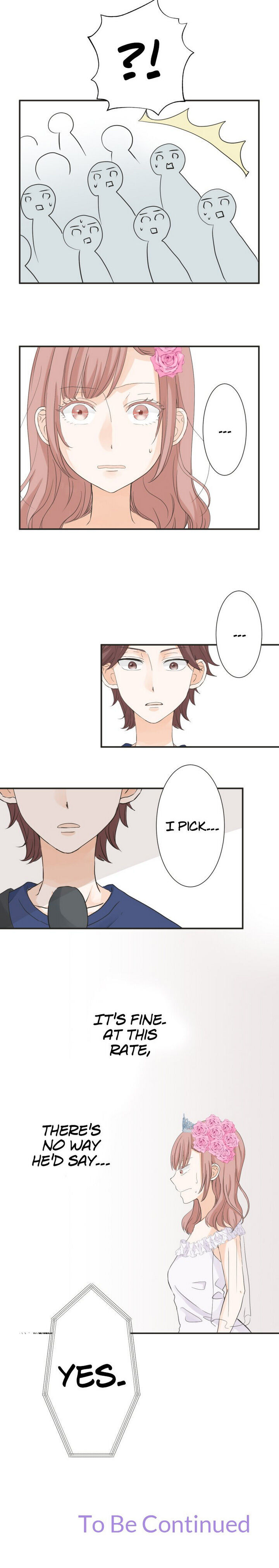 A Mismatched Complicated Love chapter 54 page 15