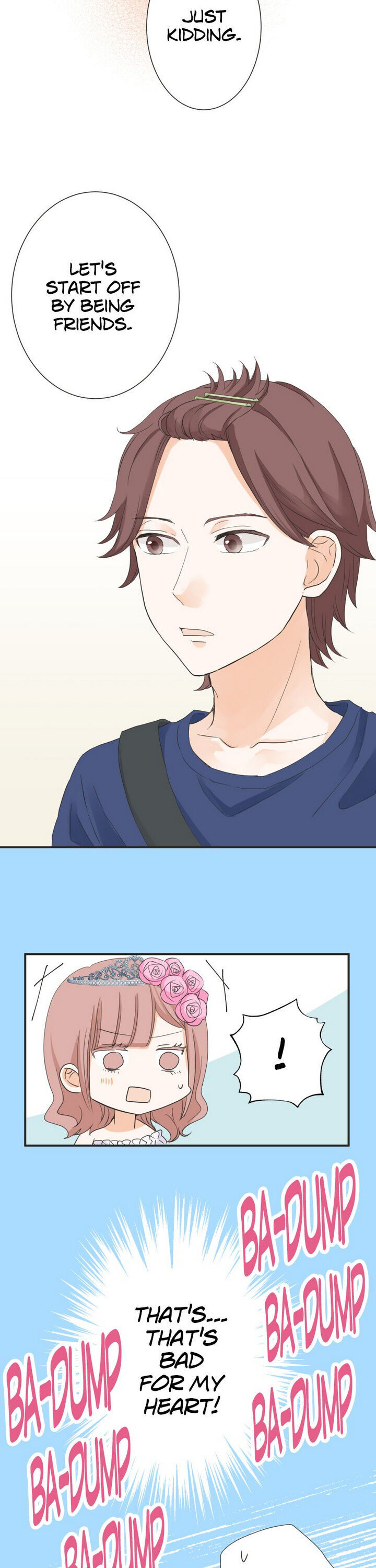 A Mismatched Complicated Love chapter 55 page 3