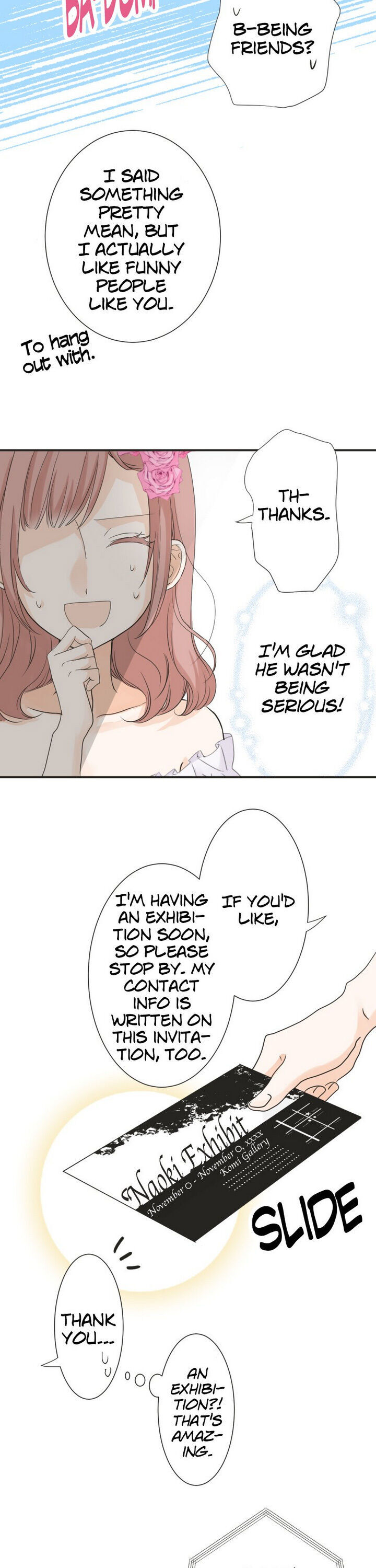 A Mismatched Complicated Love chapter 55 page 4