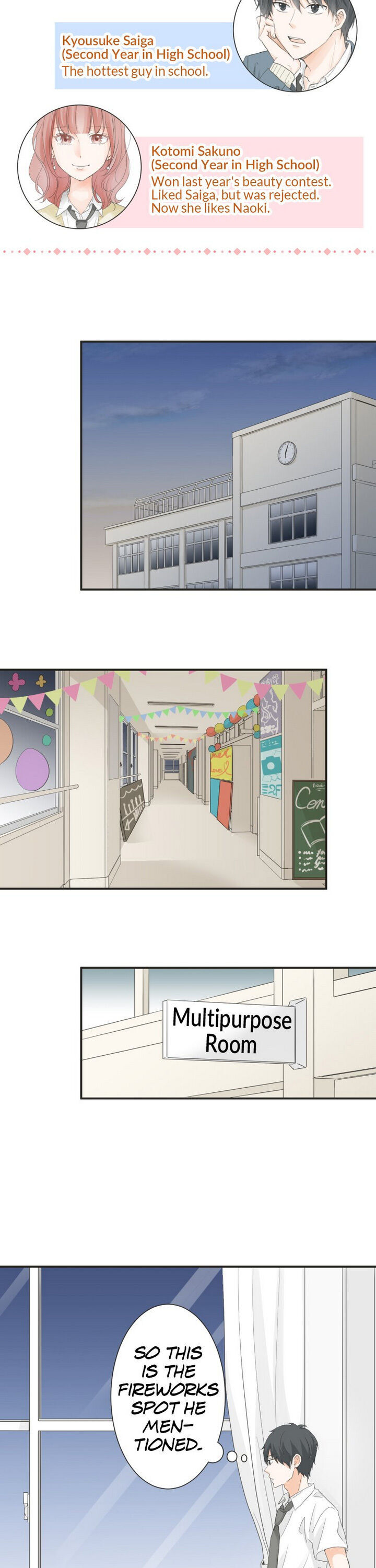 A Mismatched Complicated Love chapter 56 page 4
