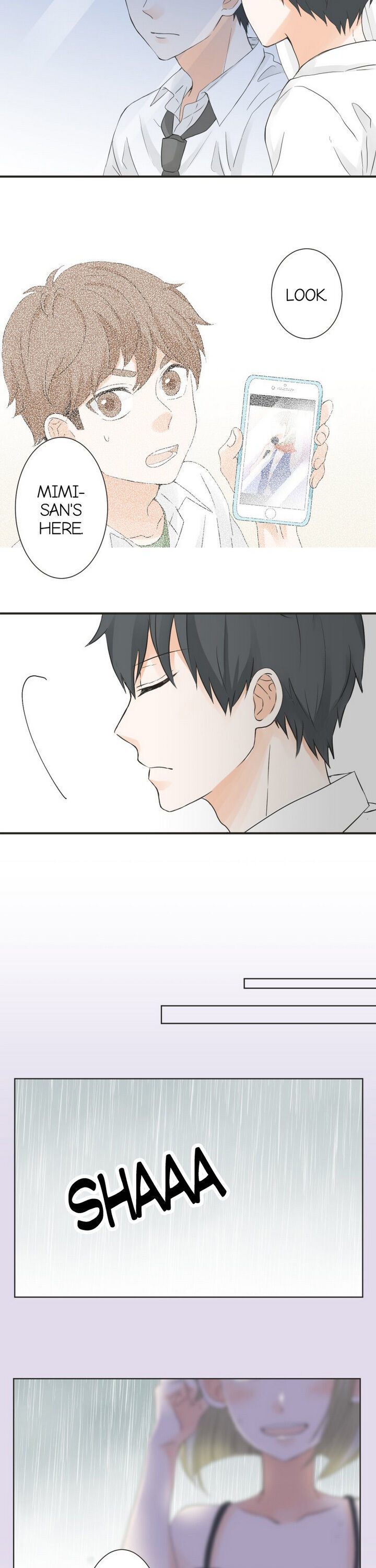 A Mismatched Complicated Love chapter 56 page 6