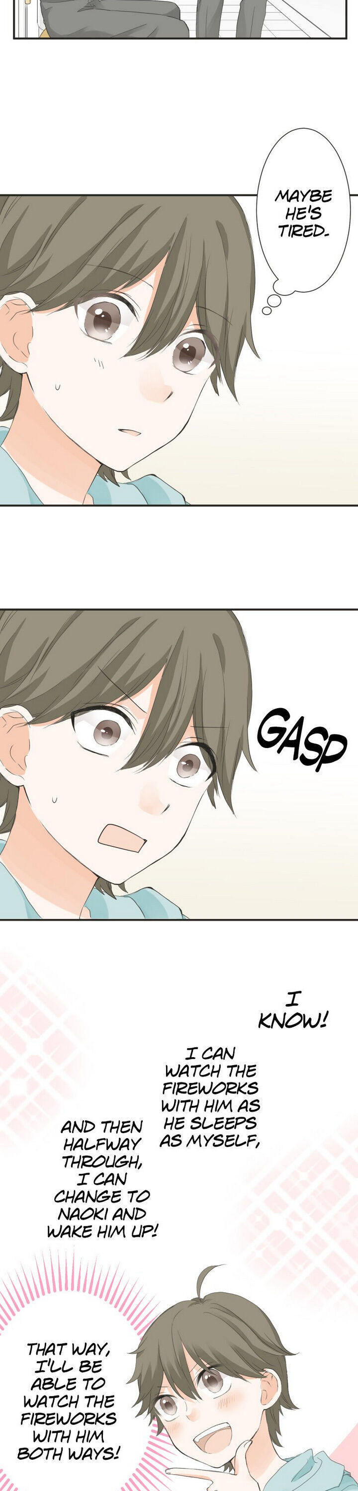 A Mismatched Complicated Love chapter 56 page 8