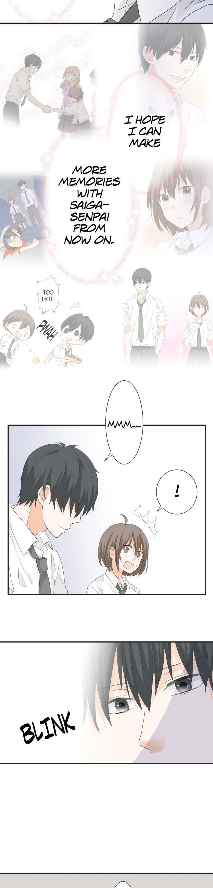A Mismatched Complicated Love chapter 56 page 10