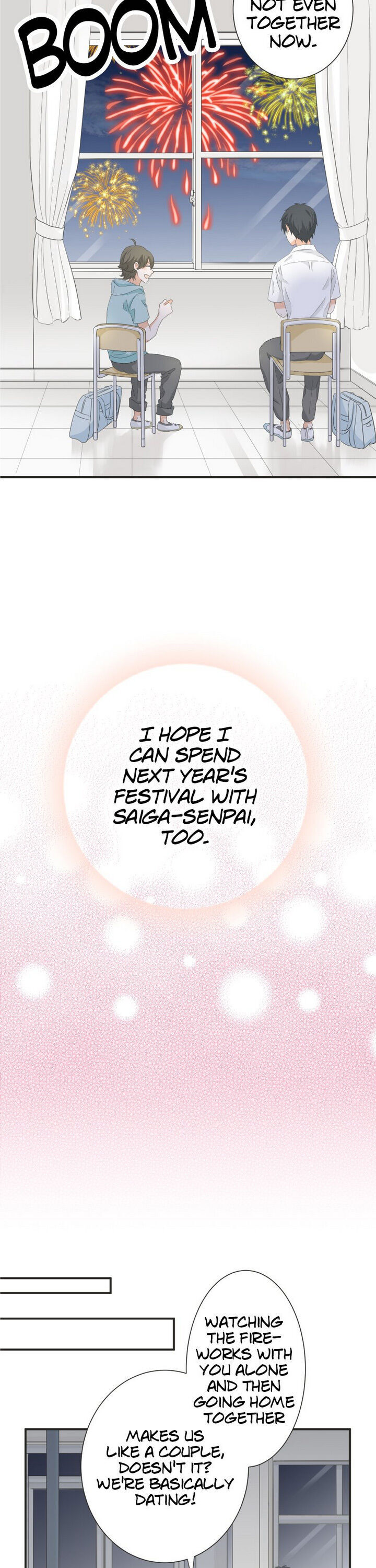 A Mismatched Complicated Love chapter 56 page 12