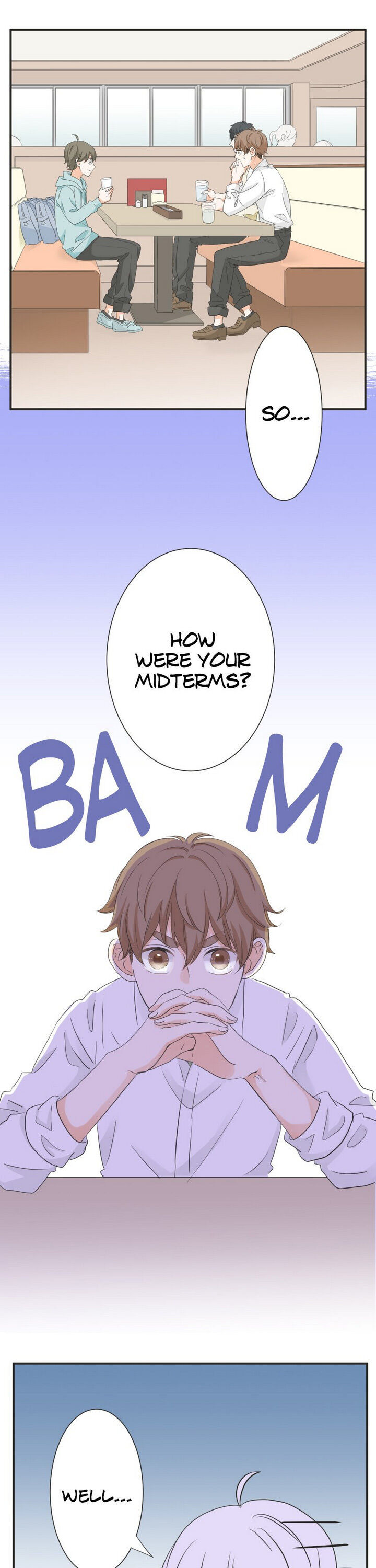 A Mismatched Complicated Love chapter 57 page 3