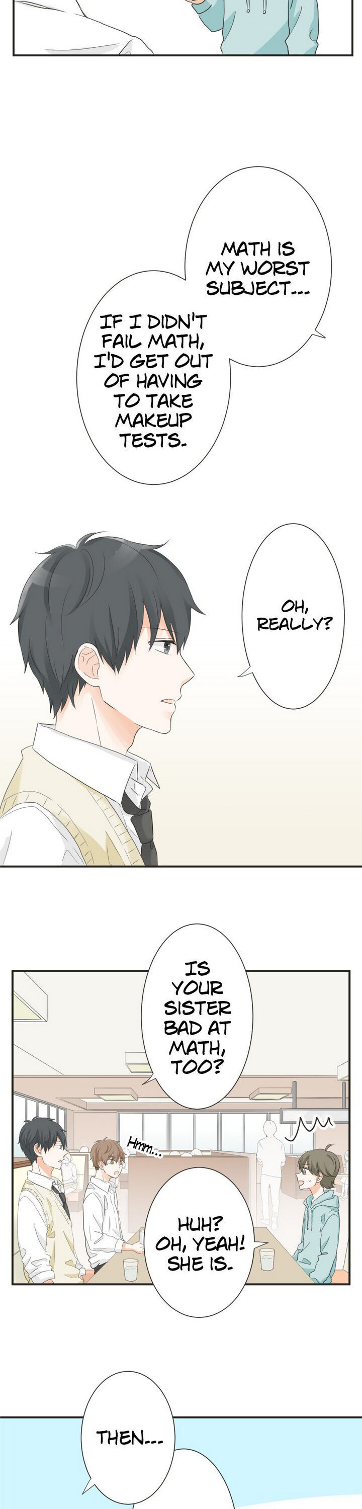 A Mismatched Complicated Love chapter 57 page 5