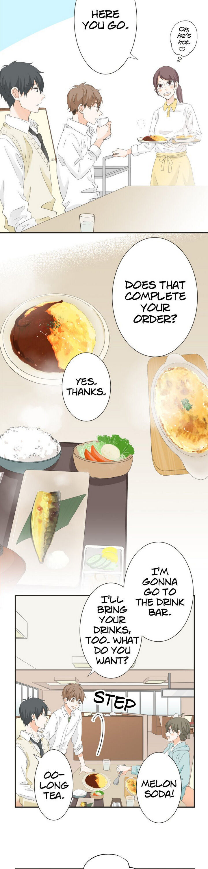 A Mismatched Complicated Love chapter 57 page 6