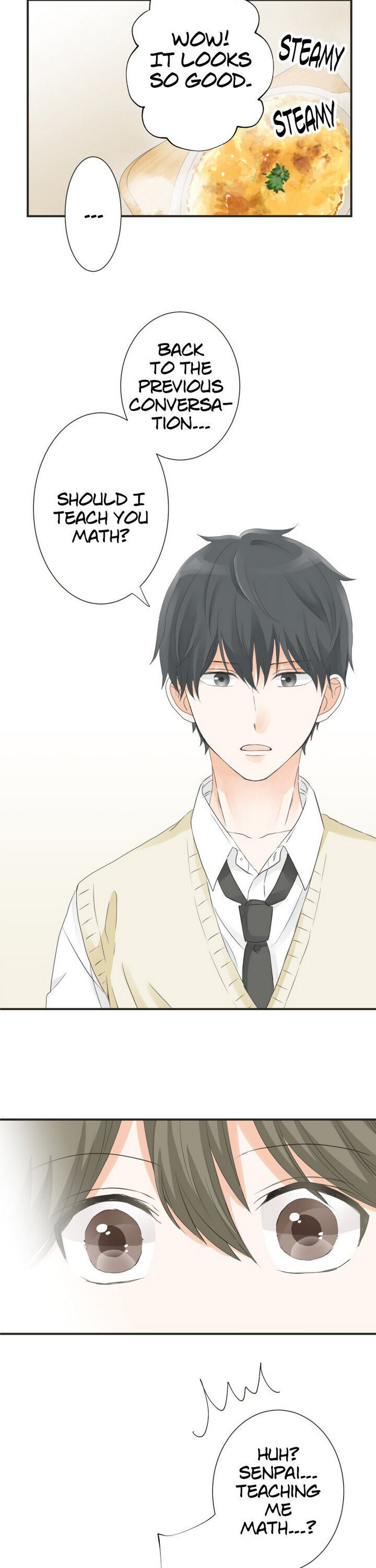 A Mismatched Complicated Love chapter 57 page 7