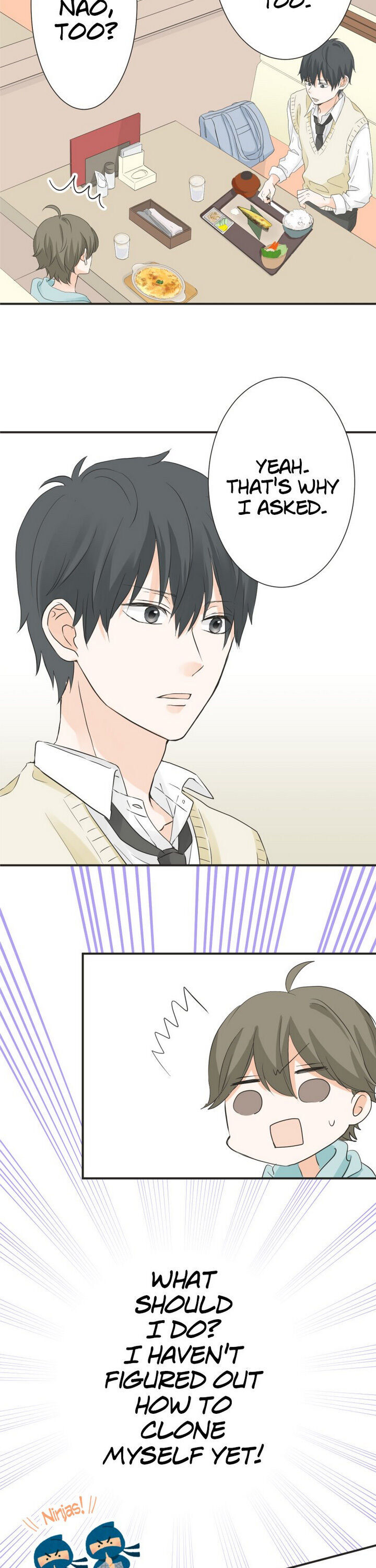 A Mismatched Complicated Love chapter 57 page 9