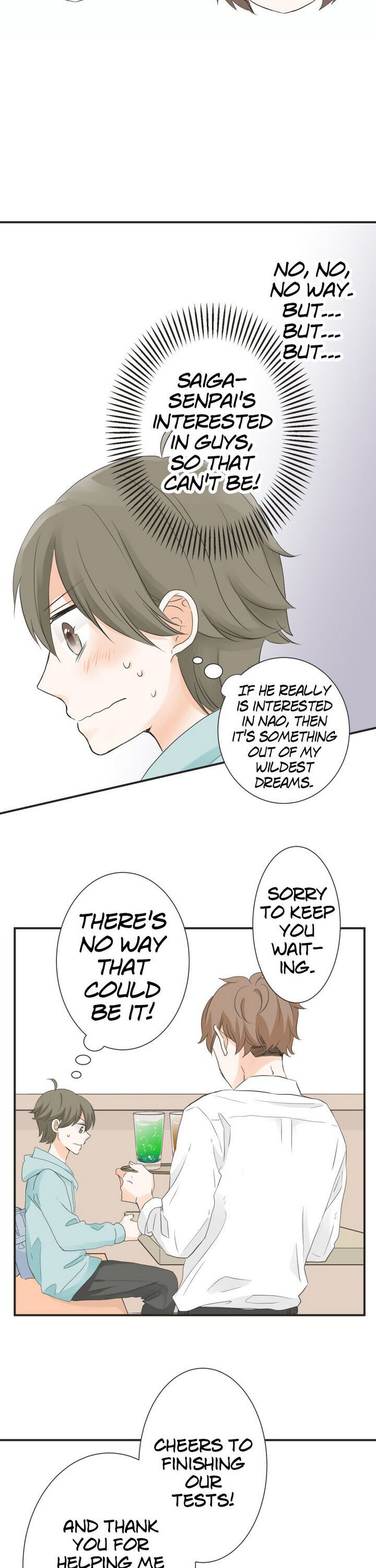 A Mismatched Complicated Love chapter 57 page 11