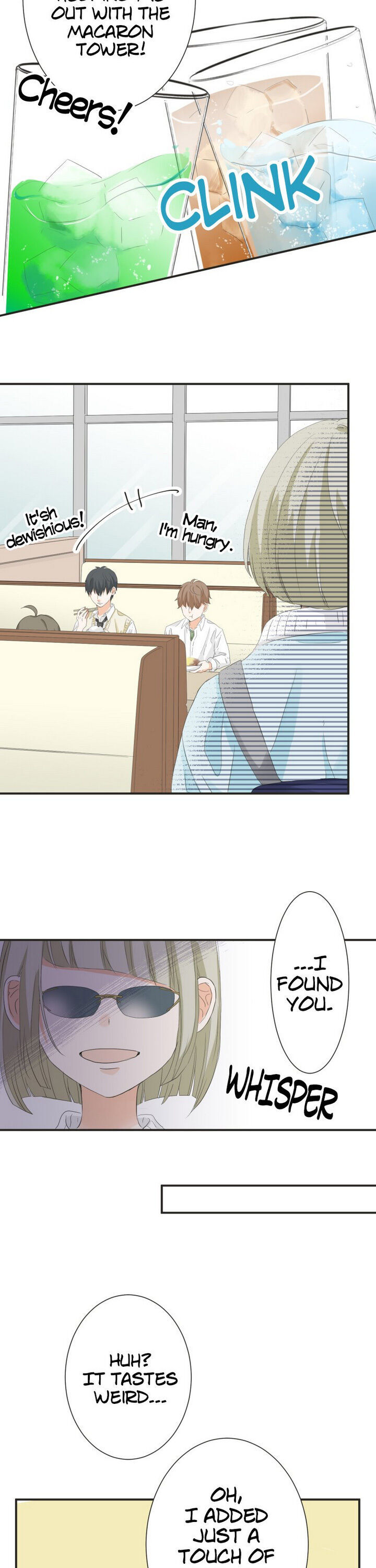 A Mismatched Complicated Love chapter 57 page 12