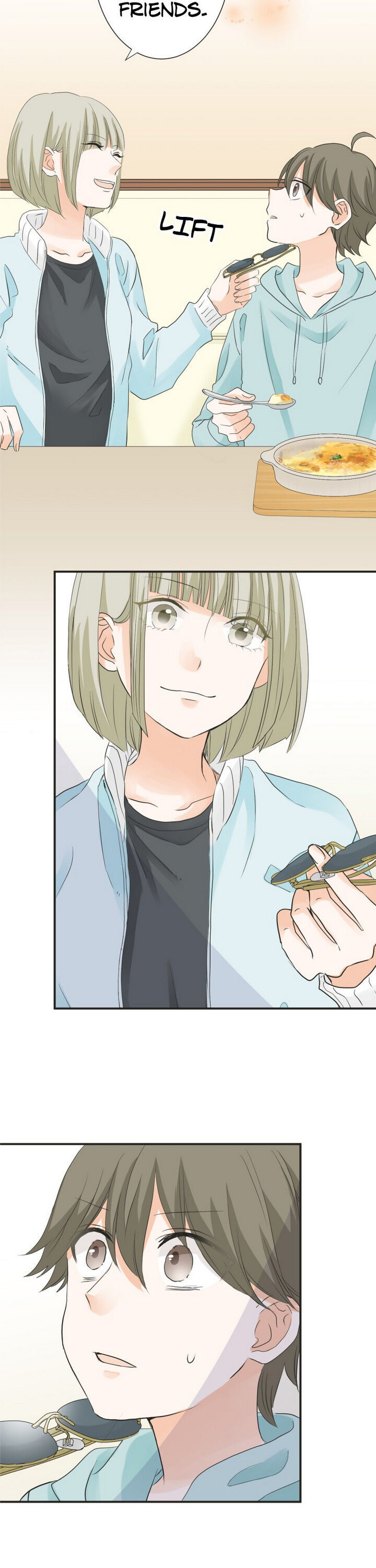 A Mismatched Complicated Love chapter 58 page 5