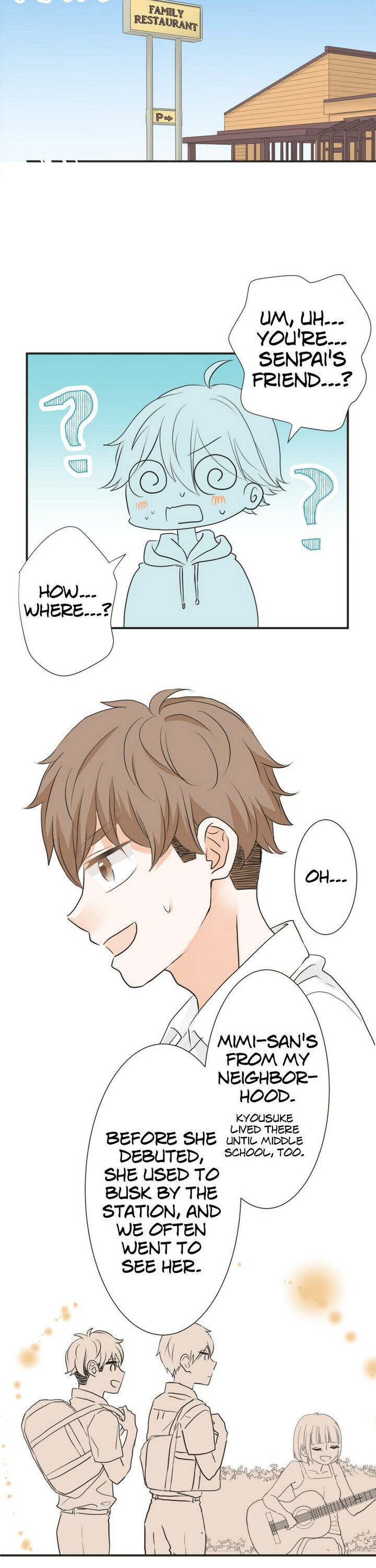 A Mismatched Complicated Love chapter 58 page 7