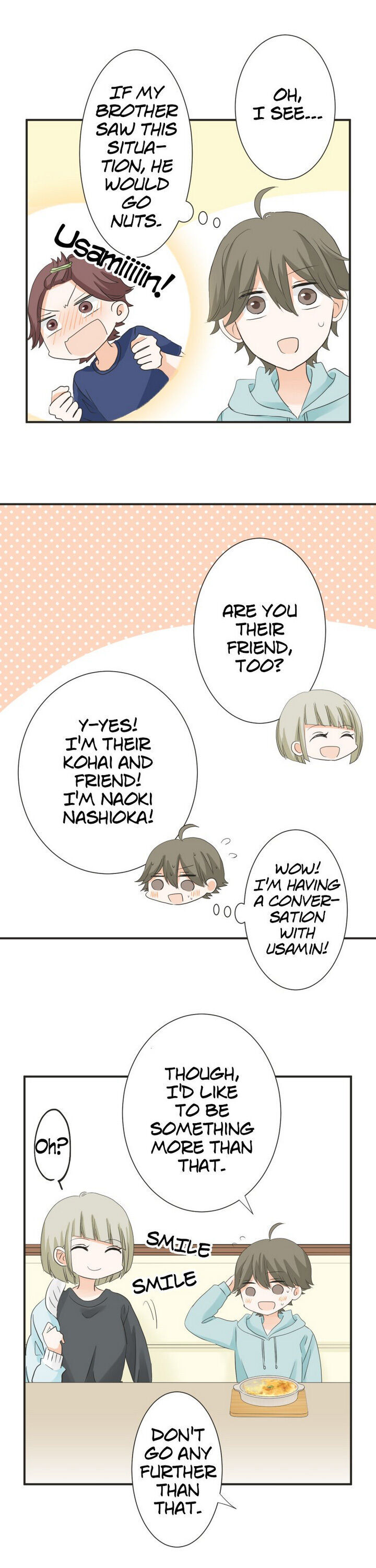 A Mismatched Complicated Love chapter 58 page 8