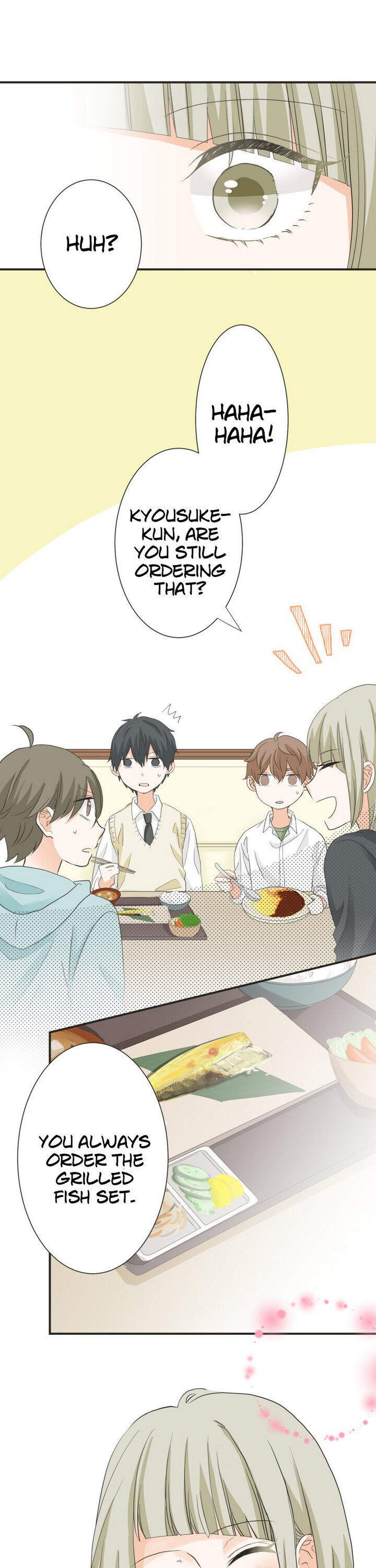 A Mismatched Complicated Love chapter 58 page 9