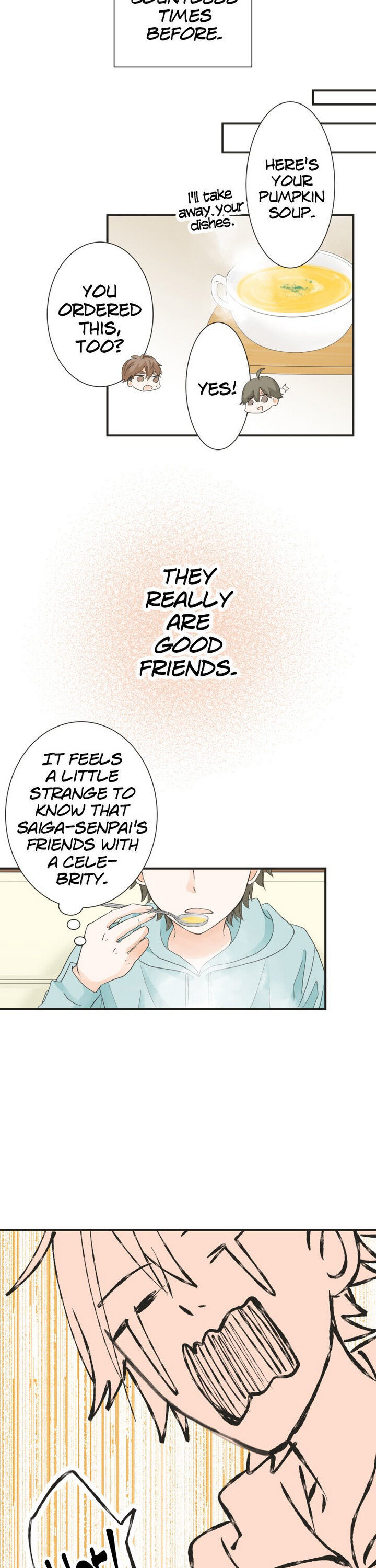 A Mismatched Complicated Love chapter 58 page 11