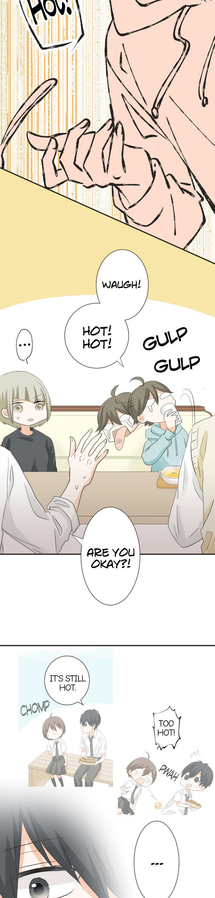 A Mismatched Complicated Love chapter 58 page 12