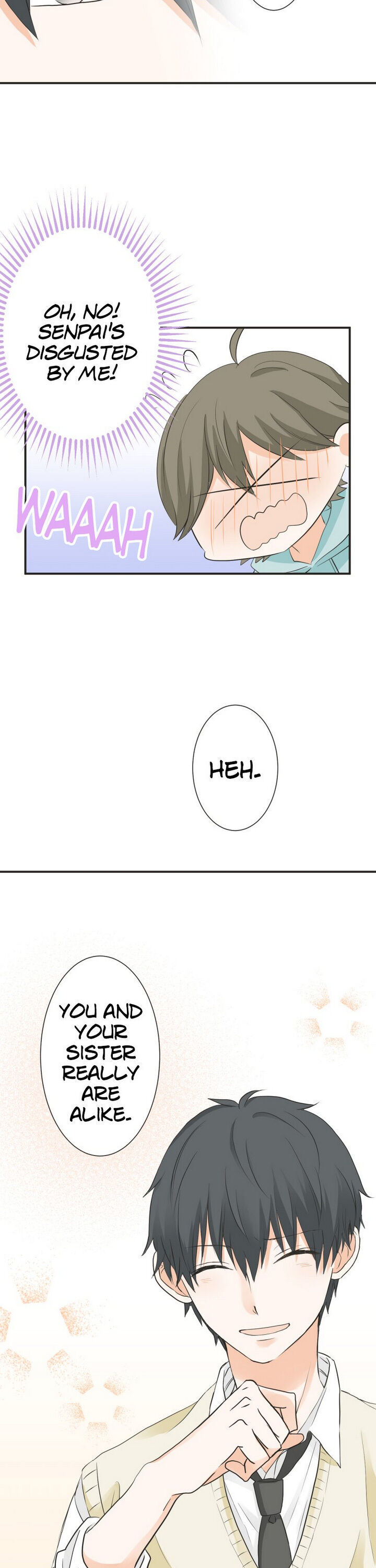 A Mismatched Complicated Love chapter 58 page 13