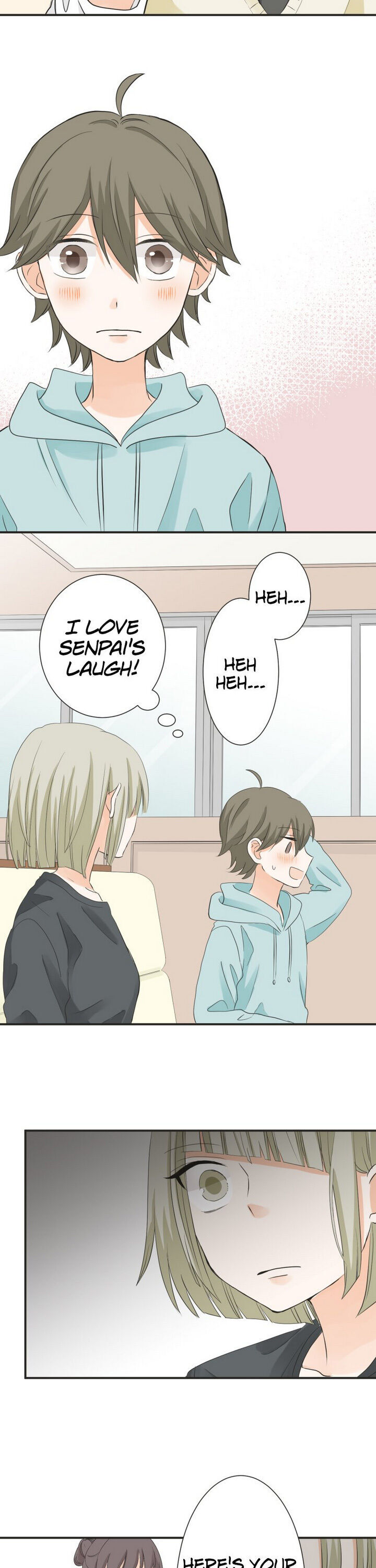 A Mismatched Complicated Love chapter 58 page 14