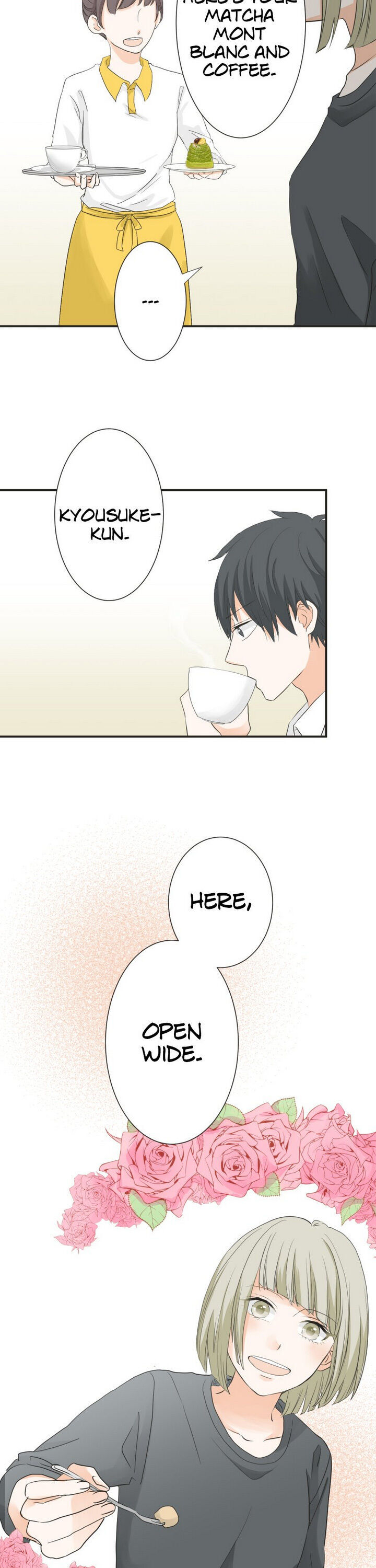 A Mismatched Complicated Love chapter 58 page 15
