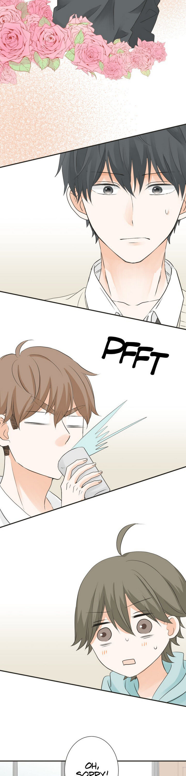 A Mismatched Complicated Love chapter 58 page 16