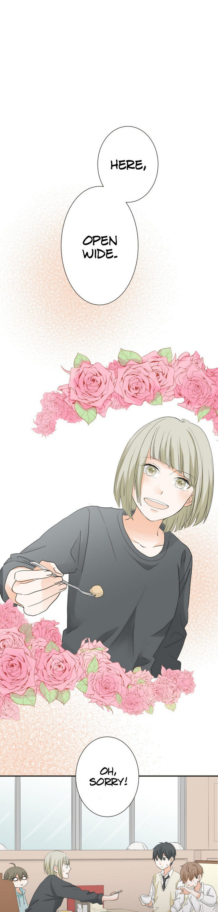 A Mismatched Complicated Love chapter 59 page 1