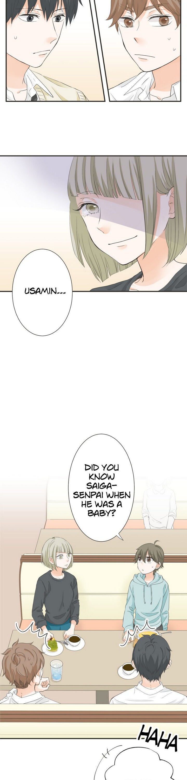A Mismatched Complicated Love chapter 59 page 4
