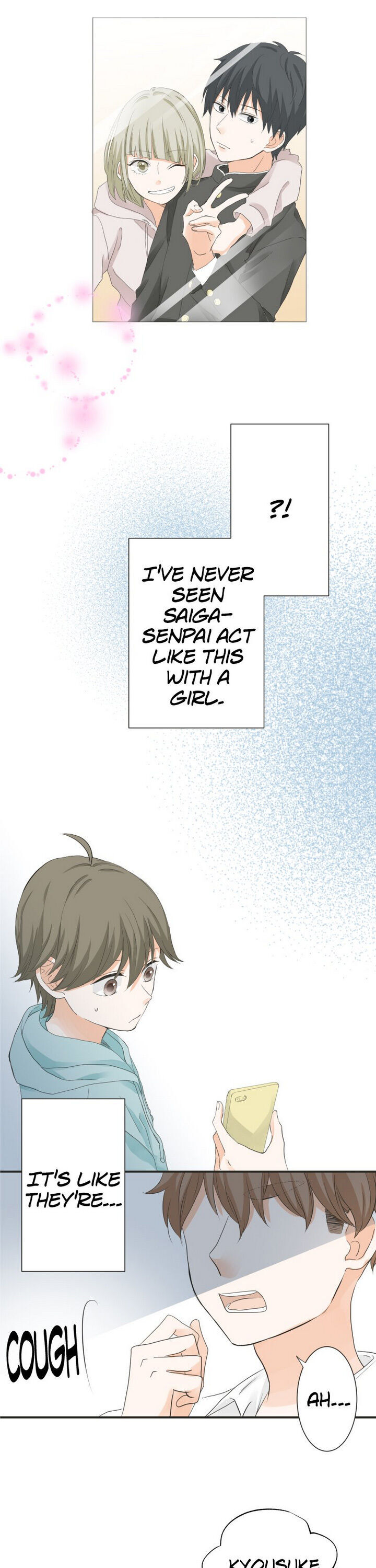 A Mismatched Complicated Love chapter 59 page 7