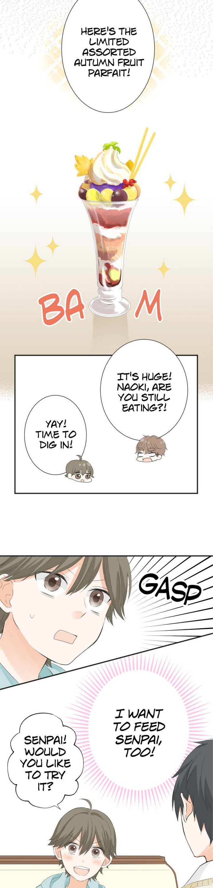 A Mismatched Complicated Love chapter 59 page 9