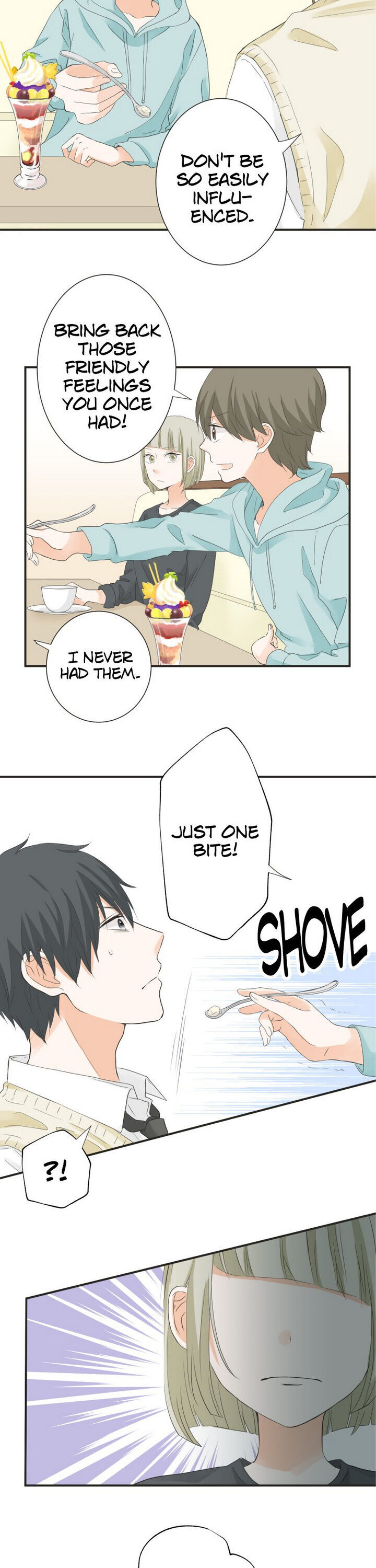 A Mismatched Complicated Love chapter 59 page 10