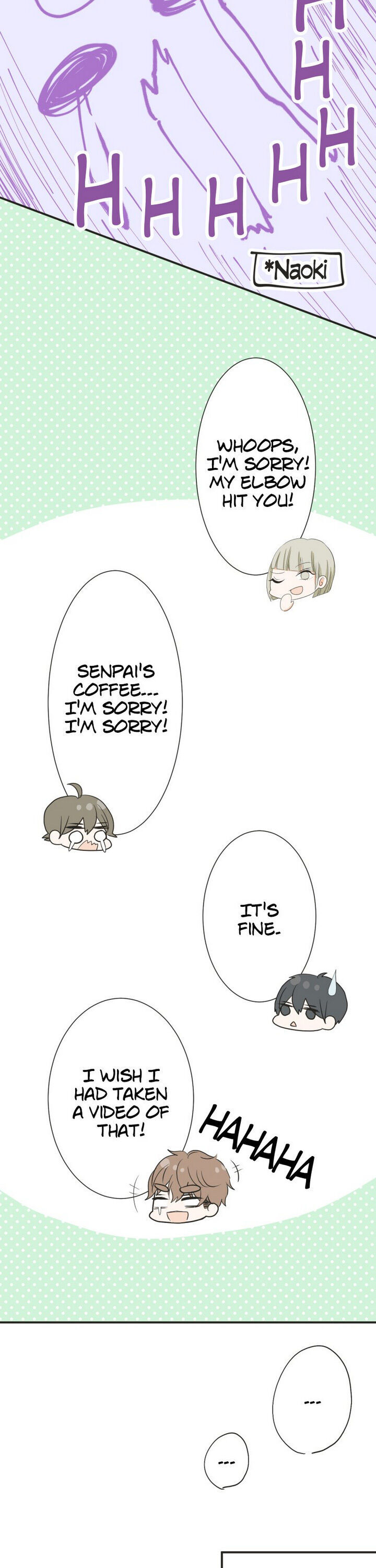 A Mismatched Complicated Love chapter 59 page 12