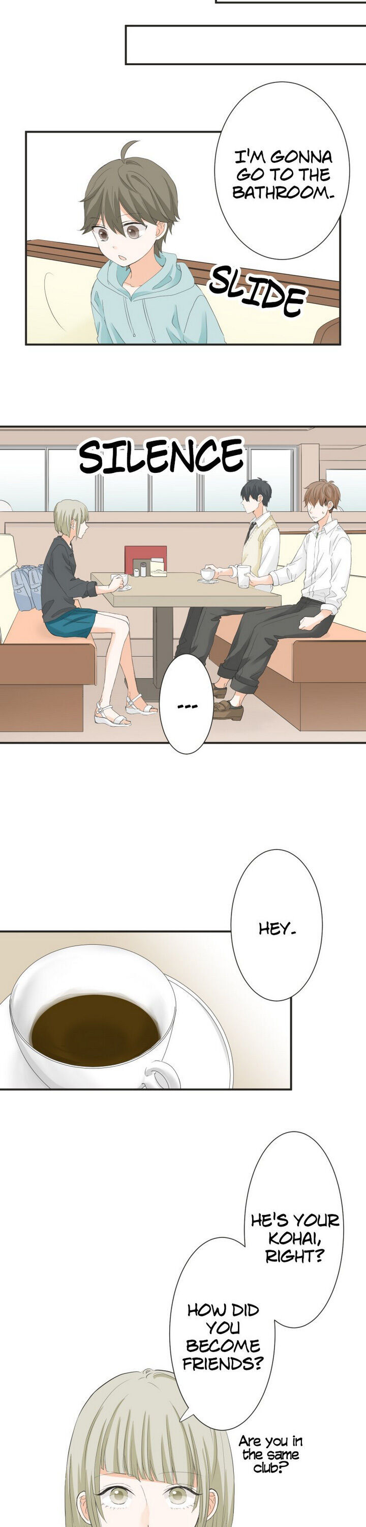 A Mismatched Complicated Love chapter 59 page 13