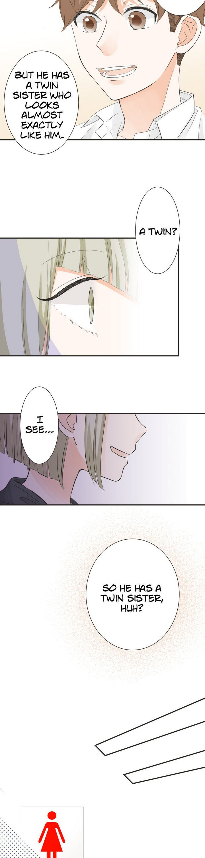 A Mismatched Complicated Love chapter 59 page 15
