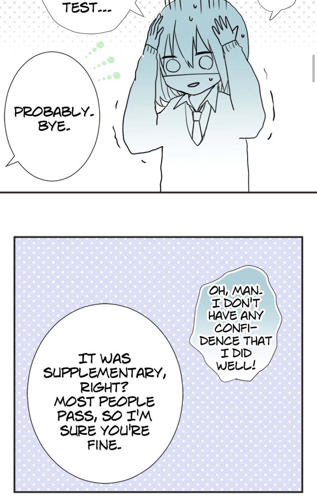 A Mismatched Complicated Love chapter 6 page 6