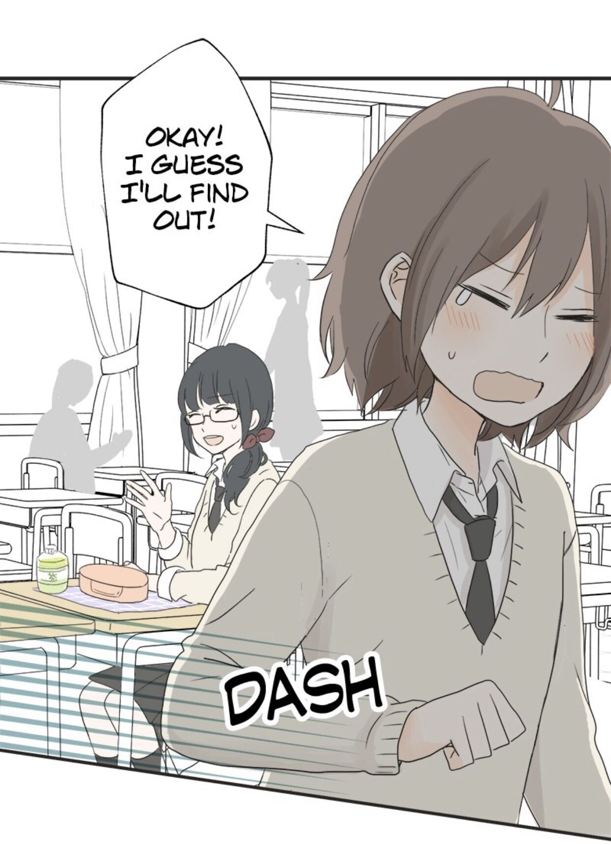 A Mismatched Complicated Love chapter 6 page 7