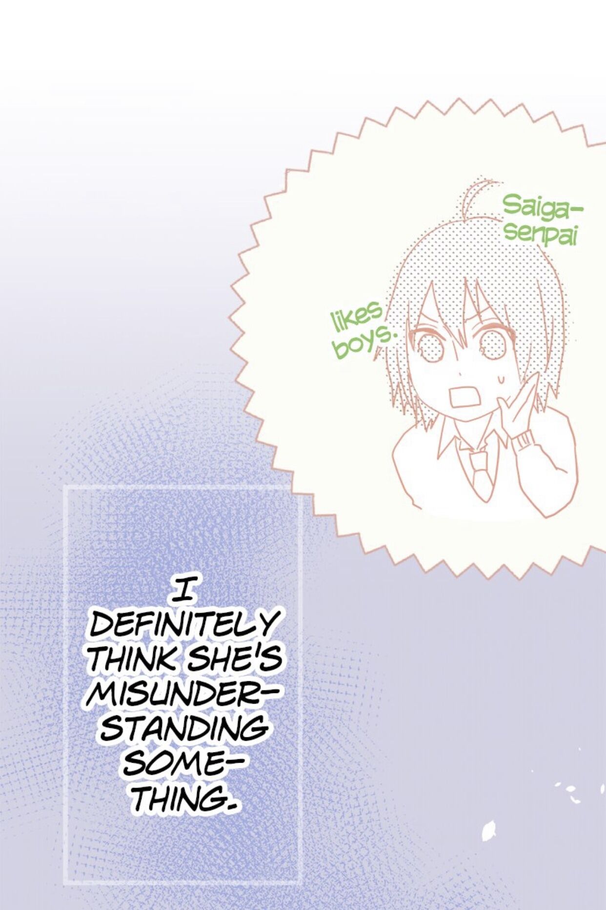 A Mismatched Complicated Love chapter 6 page 9