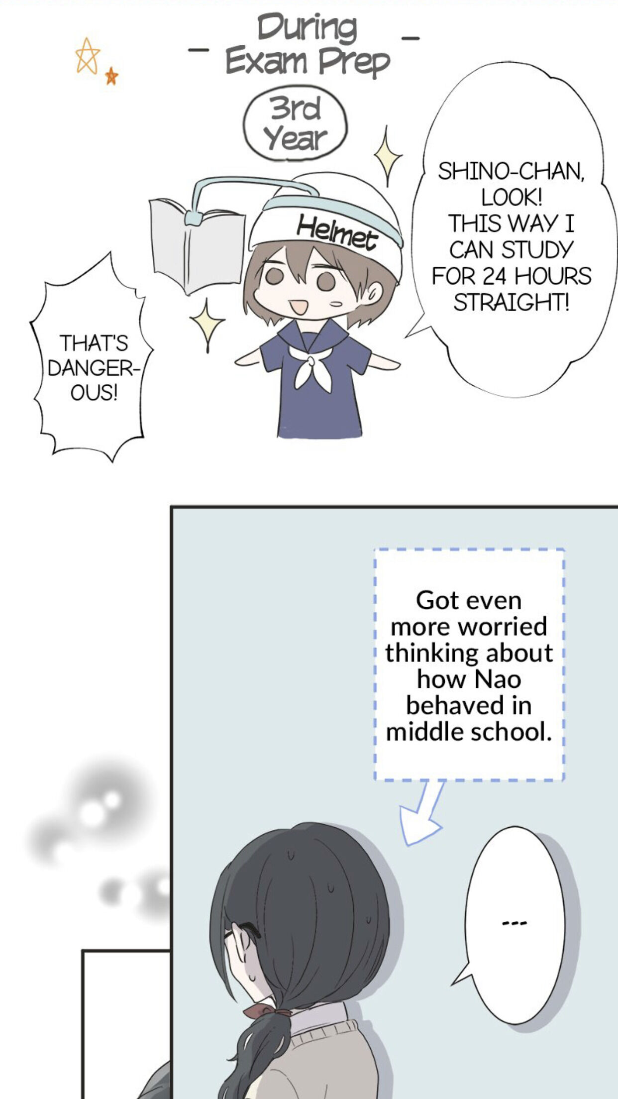 A Mismatched Complicated Love chapter 6 page 13