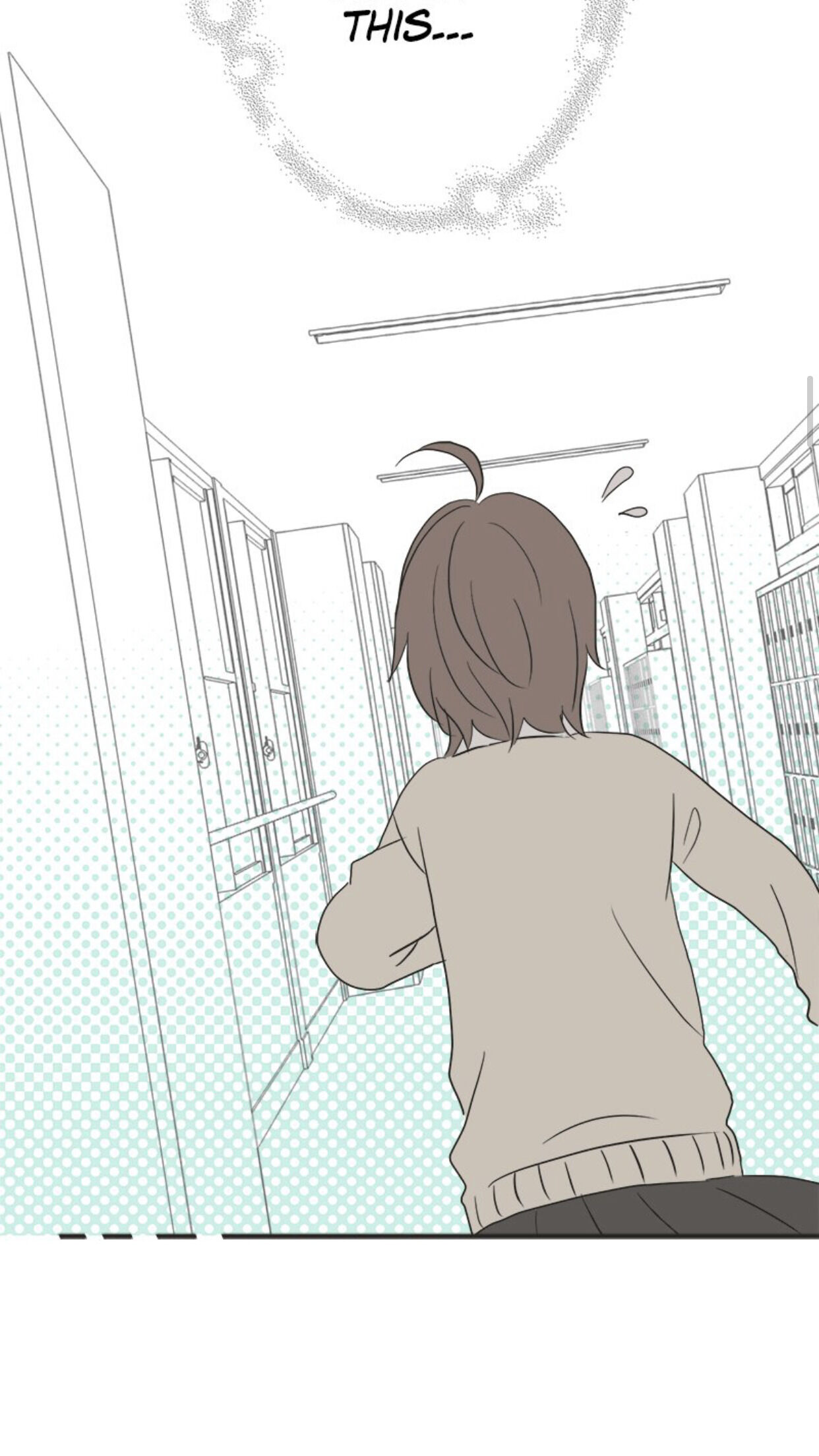 A Mismatched Complicated Love chapter 6 page 15