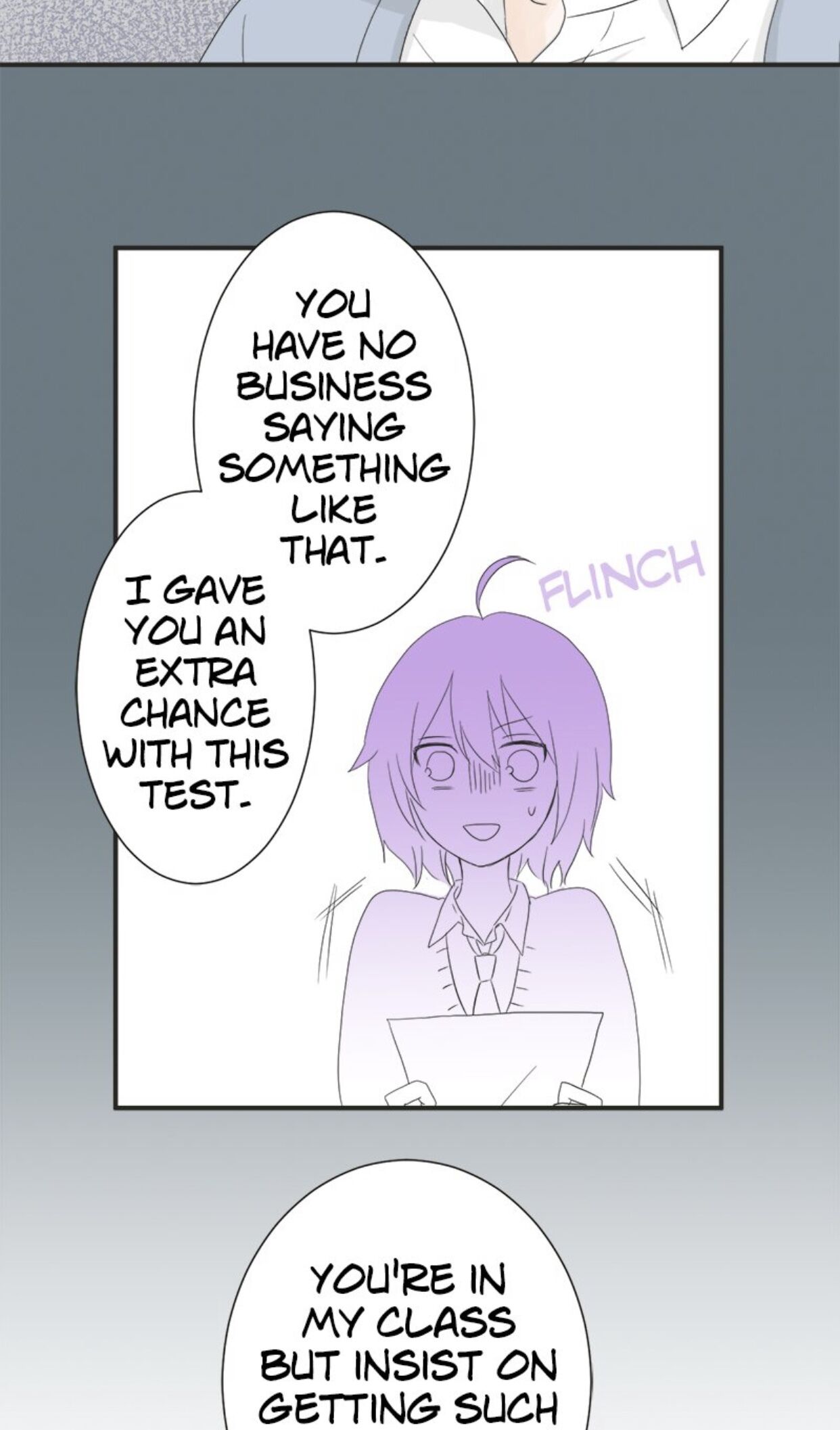 A Mismatched Complicated Love chapter 6 page 21
